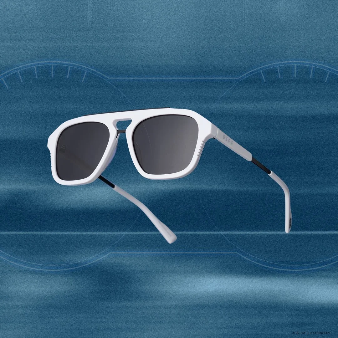 New Star Wars The Mandalorian and Grogu DIFF Eyewear Collection